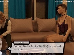 Blasen, Braunhaarige, Besamung, Spiele, Party, Jungendliche (18+)