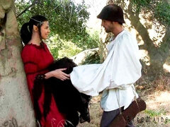 Zadek, Kuřba, Brunetka, Honění, Výprask, Venku, Teenka, Kozičky