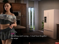 The Genesis Order V53121 Part 144 Sexy Naked Babe by Loveskysan69