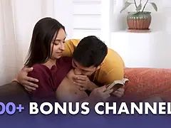 Adoption revelation: David Lee's surprise initiation into manhood with Natasha Nice