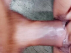 Avsugning, Par, Hemmagjord, Indisk, Fru