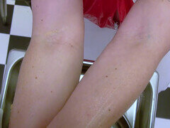 Analny, Związanie dyscyplina & dominacja uległość, Femdom, Fisting, Pompka