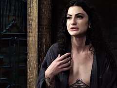 Związanie dyscyplina & dominacja uległość, Niewola, Fetysz, Dziwka, Spanking, Tatuaż, Cycki