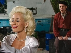 Blond, Kukk suging, Bakfra, Runke, Kyssing, Milf, Pupper, Vintage