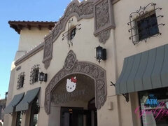 Amatorka, Erotyczny, Palcówka, Na wolnym powietrzu, Majtki, Drobna, Publiczny, Podglądacz