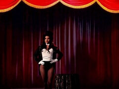 아마추어, 큰 음경, 오랄섹스, 흑갈색 머리, 핸드잡, 대단히, 수음, 밀프