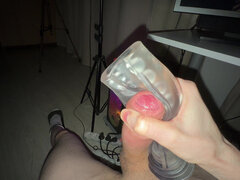 Leie, Spermaladung, Masturbation, Pov, Solo
