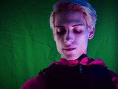 Squid Game Casey Donovan and David Gallagher