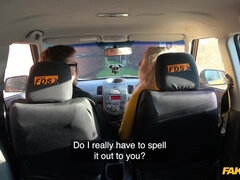 Grote mammen, Blond, Pijpbeurt, Brits, Auto, Lul, Europees, Likken