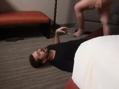 21 Minutes of SCISSOR HELL! SVDL-1090 Alexis Rain