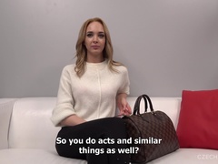 Mooi, Blond, Pijpbeurt, Tsjechisch, Hardcore