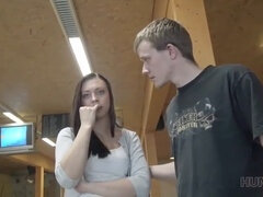 Рогоносцы, Молоденькие