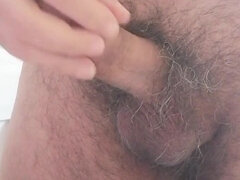 Amatéři, Velké péro, Stříkání spermatu, Táta, Evropské, Vlasaté, Masturbace, Sólo