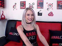 Aus dem arsch in den mund, Blondine, Blasen, Besamung, Hd, Zierlich, Arsch lecken, Titten