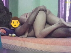 Milf brings homemade desi treats while getting down and dirty