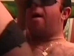 First She Masturbates a Little, Then She Sucks the Cock and Then She Takes It All in Her Pussy