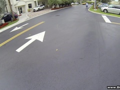 Leie, Grosser schwanz, Blasen, Braunhaarige, Pov, Jungendliche (18+)