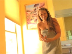 Analno, Zapri, Ekstremno, Prstni, Samozadovoljevanje, Orgazem, Solo, Squirting