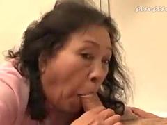오랄섹스, 일본인, 대단히, 나이든