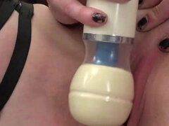 Trisha & Welsh Rebel is on fire