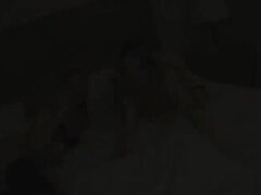 Larkin Love and Daisy Dare Take Turns Licking Ass and Butthole