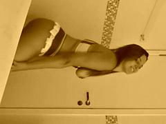 Amateur, Nana, Brésilienne, Fétiche, Fille latino, Masturbation, Solo, Jouets