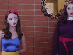 Grote mammen, Pijpbeurt, Sperma shot, 1 man 2 vrouwen, Hardcore, Moeder die ik wil neuken, Pornster, Mager