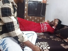 Bhabhi Was Fucked Hard by Her Brother-in-law with His Big Black Dick