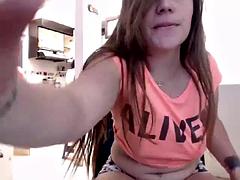 Amateur, Lesbiana, Camara web