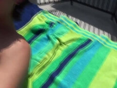 18 anni, Bionda, Naturale, Ragazza, Tette