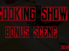 Naked cooking with Thelma episode 1