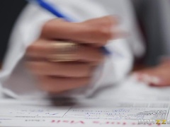 Røv, Store bryster, Doktor, Håndjob, Pov, Strømper, G streng, Uniform