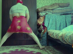 Leie, Besamung, Transe, Reif, Nackt, Pov, Solo