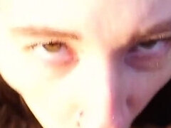 18 jahre, Blasen, Behaart, Natürlichen titten, Im freien, Zierlich, Pov, Jungendliche (18+)