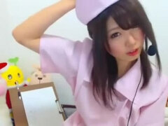 Watch Japanese girl in New JAV scene, watch it