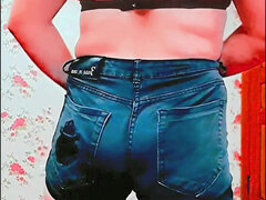 Mulher linda e grande, Bundão, Coleção, Solo chão