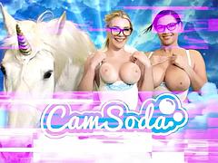 Hardcore, Interraciaal