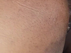 아마추어, 큰 엉덩이, 흑인, 젖가슴