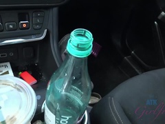 素人, ビーチ, 露出狂, 彼女, アウトドア, ハメ撮り, いじめ, のぞき