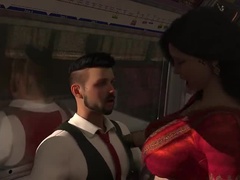 Hardcore, Hd, Indisch, Zoenen, Moeder die ik wil neuken, Ruw, Trein, Vrouw