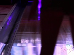 素人, 指いじり, 彼女, オーガズム, アウトドア, ハメ撮り, 公共, スカート