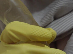 18, 素人, グローブ, 人妻の, ラティーナ, 自然山雀, 妊娠, 一人