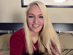 Her Favorite Porn Panties: Big Tits, Blowjob  Babe Porn