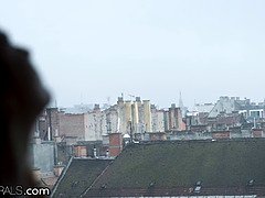 Obciąganie, Brunetka, Para, Dildo, Całować, Cipka, Cycki, Zabawki