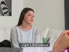 Amatéři, Podvádění, Pár, Ženský, Prstění, Lesbické, Výprask, Kancelář