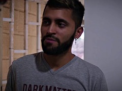 Amateur, Grosse bite, Sucer une bite, Tir de sperme, Faciale, Homosexuelle, Hard, Fille latino