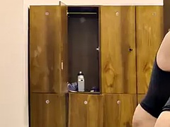 Amatorka, Brytyjski, Europejski, Gej, Publiczny, Solo