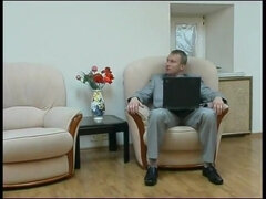 Mooi, Rondborstig, Classisch, Diep in de keel, Latex, Natuurlijk, Tepels, Russisch