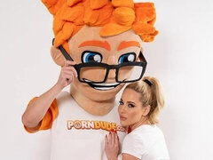 Bundão, Pauzão, Peitos grandes, Loiroa, Boquete, Transar de quatro, Mãe gostosa