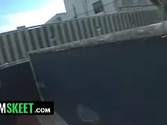 Stor røv, Pik sutte, Sædskud, Latinsk, Slikning, Nøgen, Fisse, Teenager